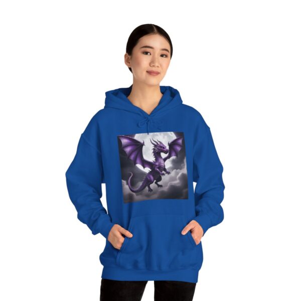 Purple Dragon Hoodie - Image 84
