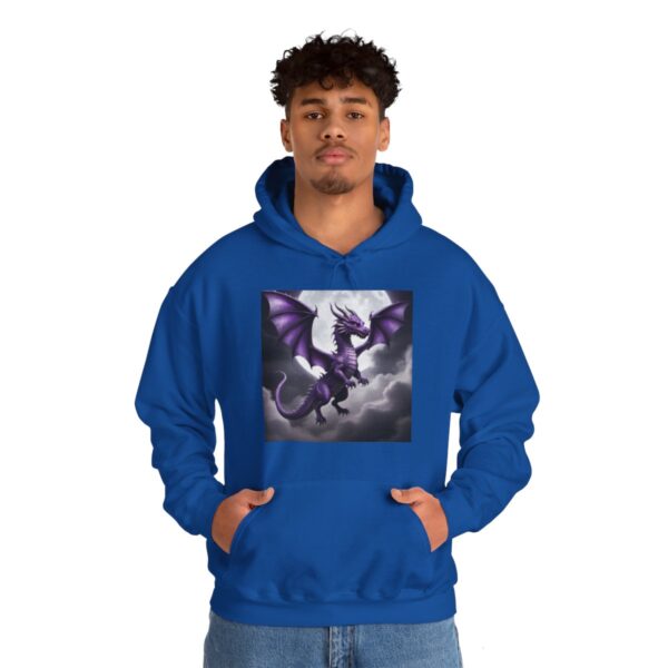 Purple Dragon Hoodie - Image 85