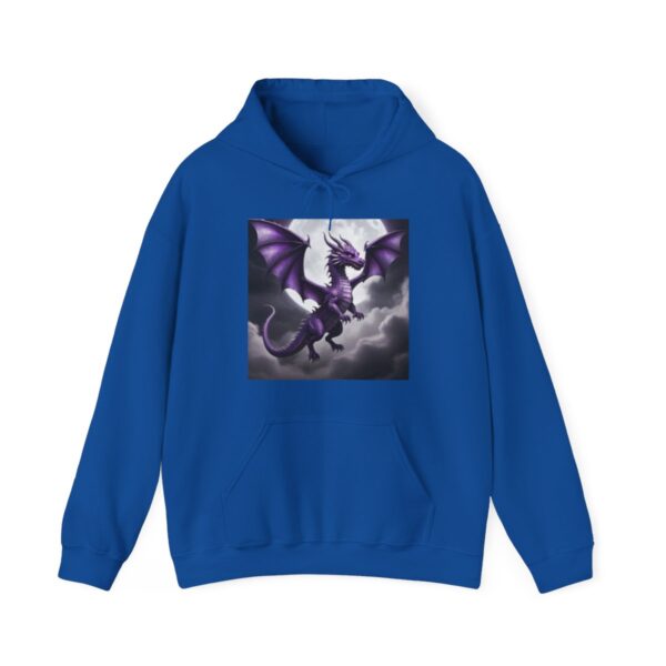 Purple Dragon Hoodie - Image 79