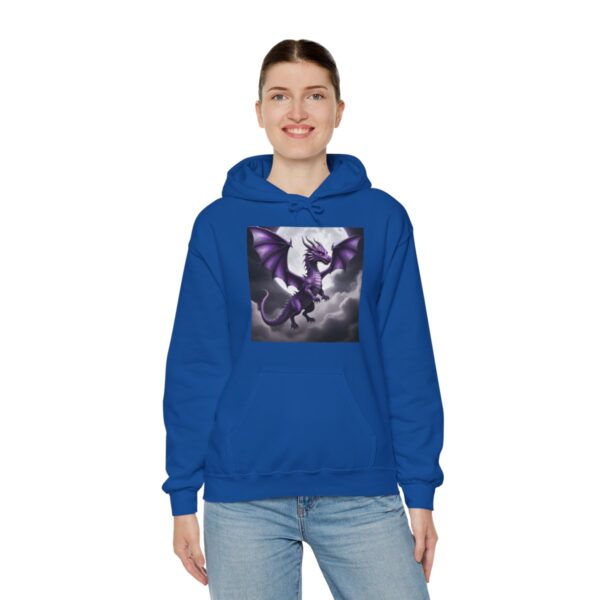 Purple Dragon Hoodie - Image 86