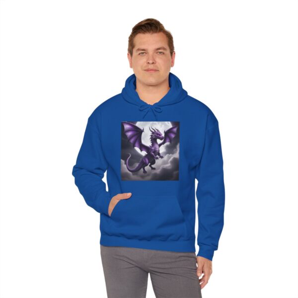 Purple Dragon Hoodie - Image 87