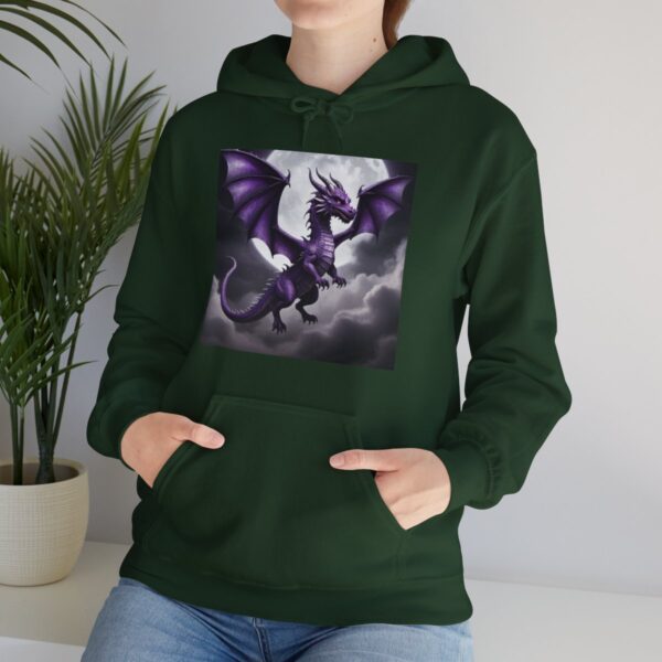 Purple Dragon Hoodie - Image 78