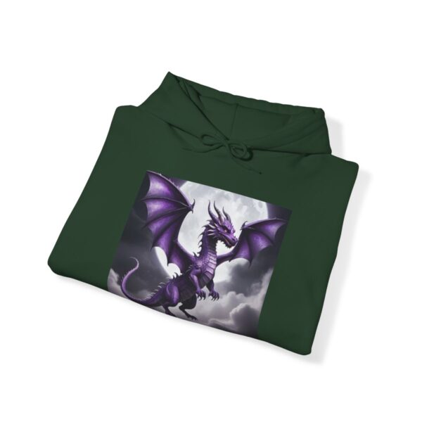 Purple Dragon Hoodie - Image 69