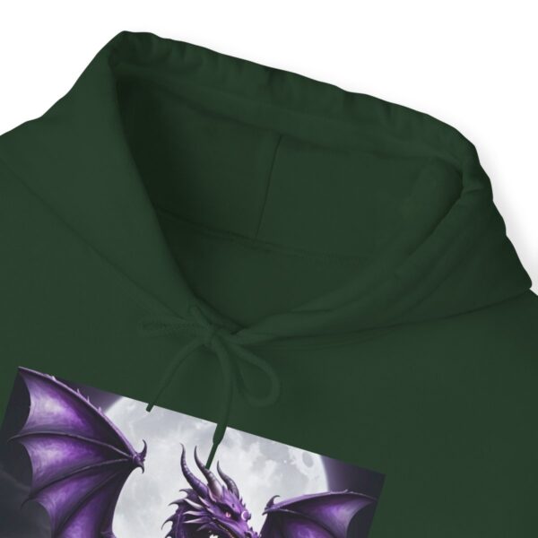 Purple Dragon Hoodie - Image 70