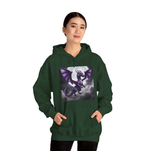 Purple Dragon Hoodie - Image 71