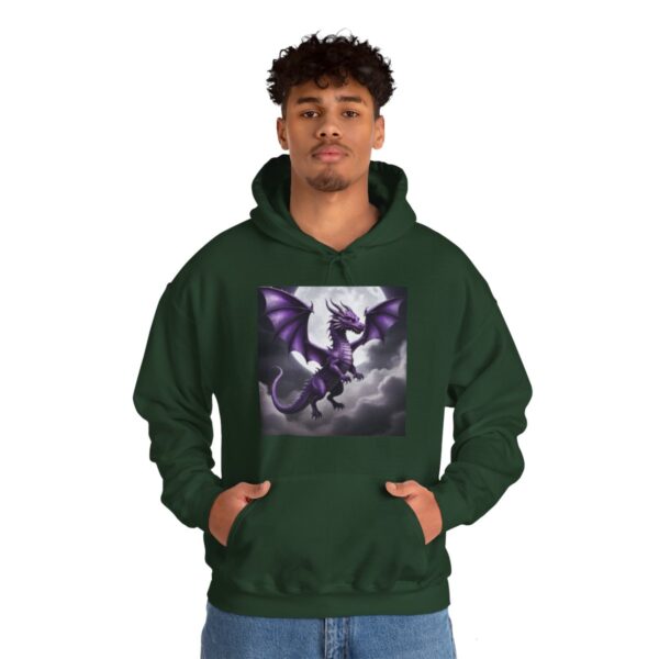 Purple Dragon Hoodie - Image 72