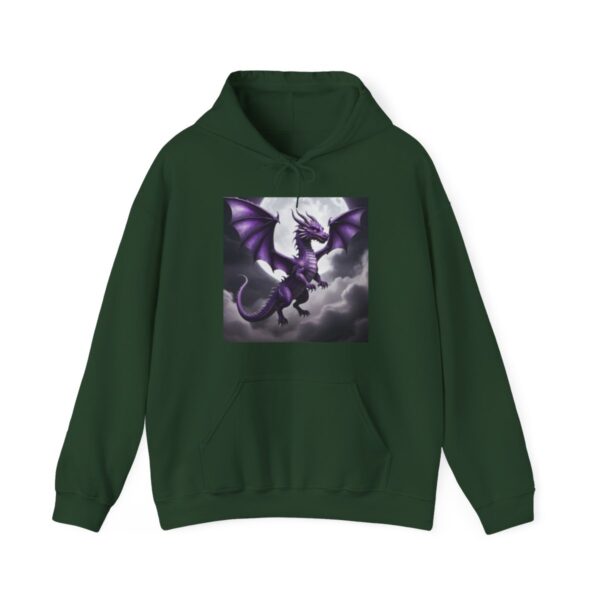 Purple Dragon Hoodie - Image 66