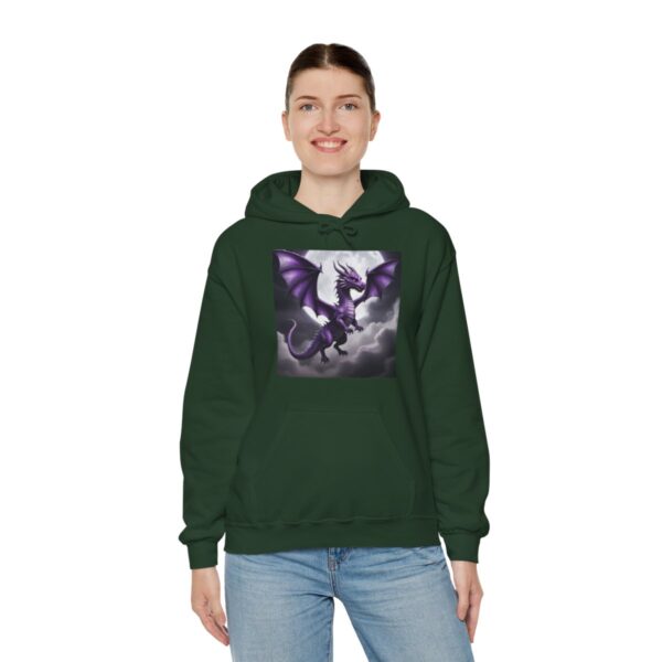 Purple Dragon Hoodie - Image 73