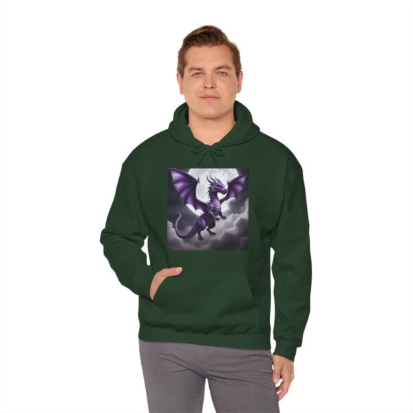 Purple Dragon Hoodie - Image 74