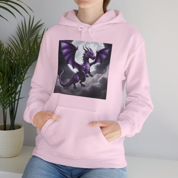 Purple Dragon Hoodie - Image 130