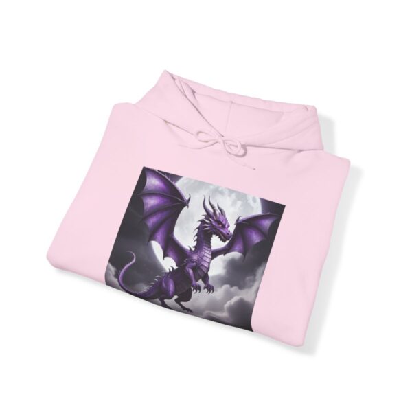 Purple Dragon Hoodie - Image 121