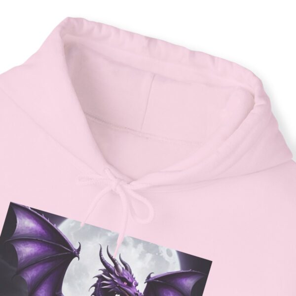 Purple Dragon Hoodie - Image 122