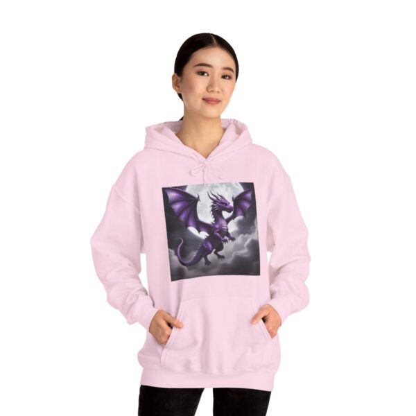 Purple Dragon Hoodie - Image 123