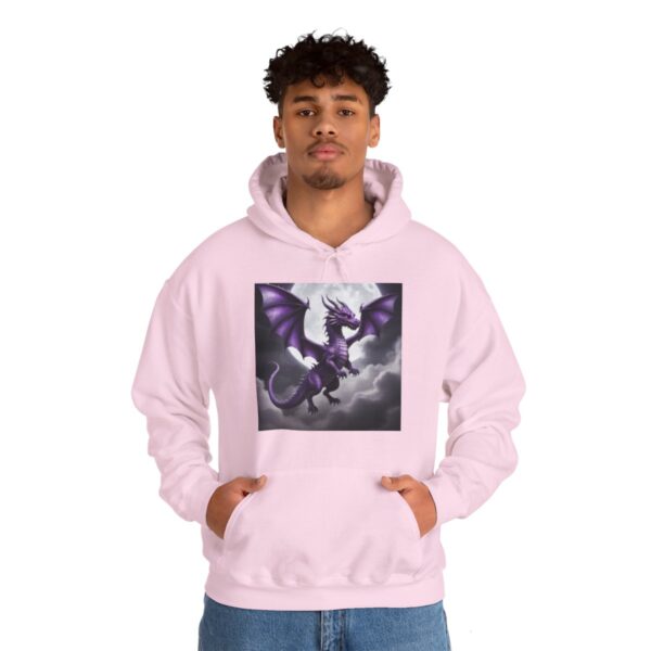 Purple Dragon Hoodie - Image 124