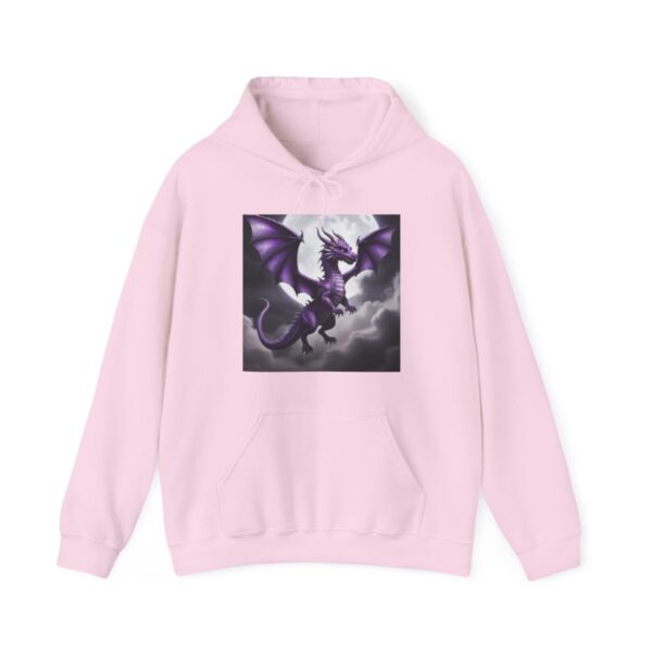 Purple Dragon Hoodie - Image 118