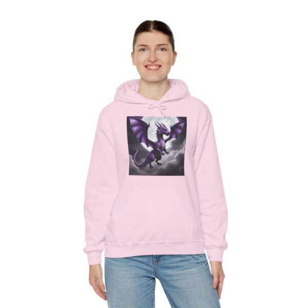 Purple Dragon Hoodie - Image 125