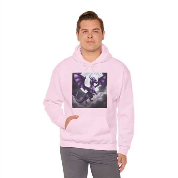 Purple Dragon Hoodie - Image 126