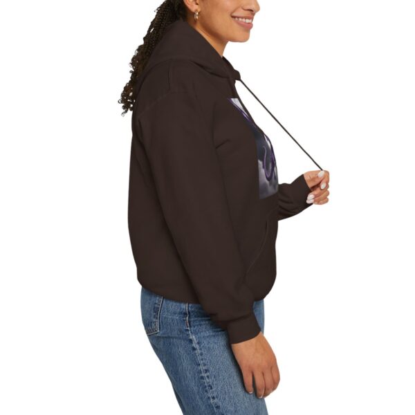 Purple Dragon Hoodie - Image 11