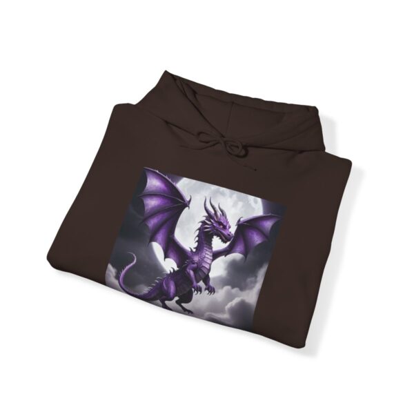 Purple Dragon Hoodie - Image 4