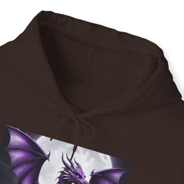 Purple Dragon Hoodie - Image 5