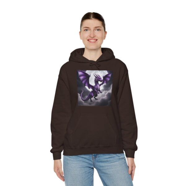 Purple Dragon Hoodie - Image 8