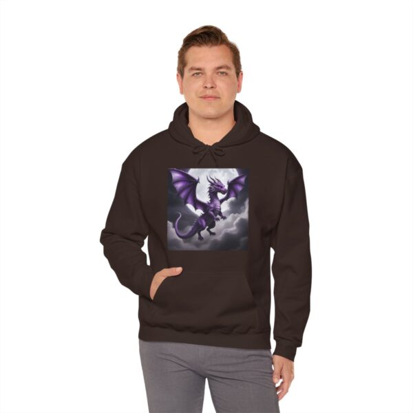 Purple Dragon Hoodie - Image 9