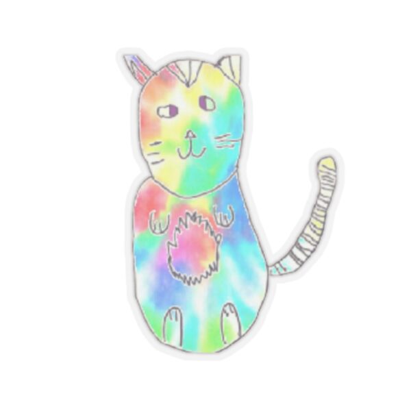 Kiss-Cut Stickers - Image 4