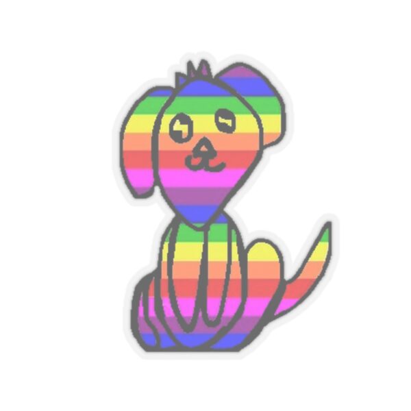 Kiss-Cut Stickers - Image 4
