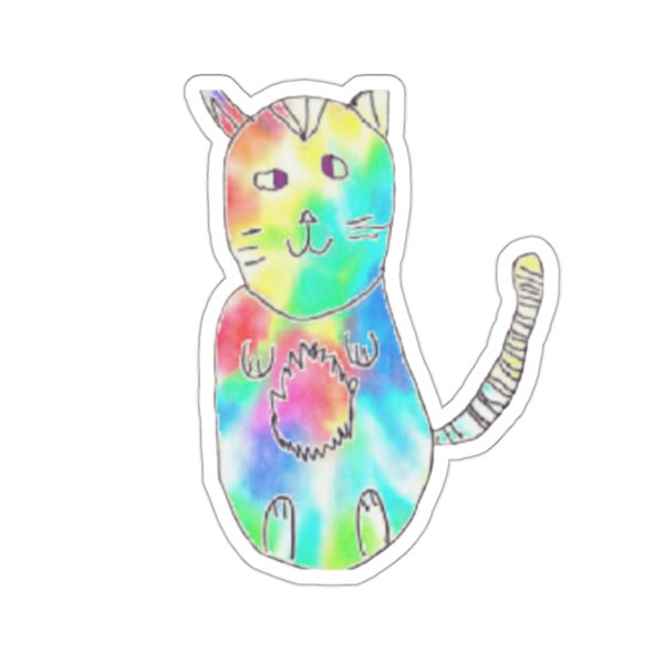 Kiss-Cut Stickers - Image 7