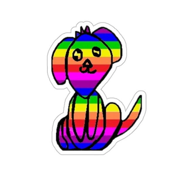 Kiss-Cut Stickers - Image 7