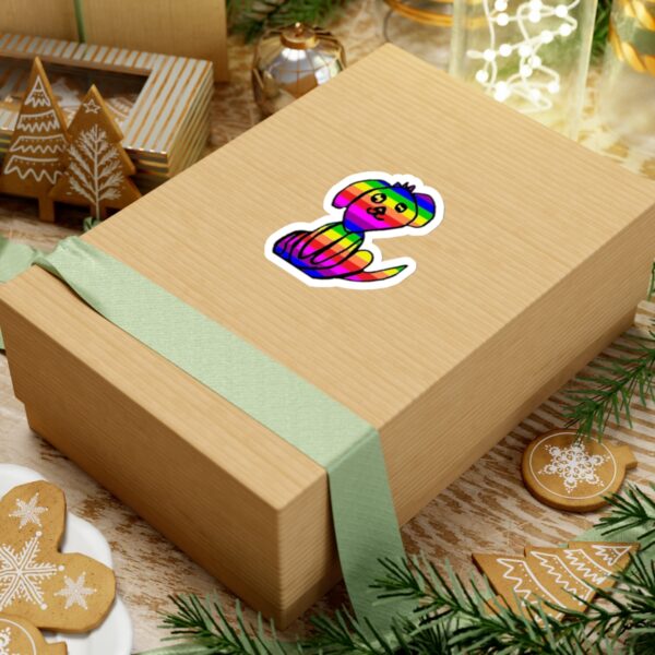 Kiss-Cut Stickers - Image 15