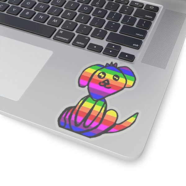 Kiss-Cut Stickers - Image 17