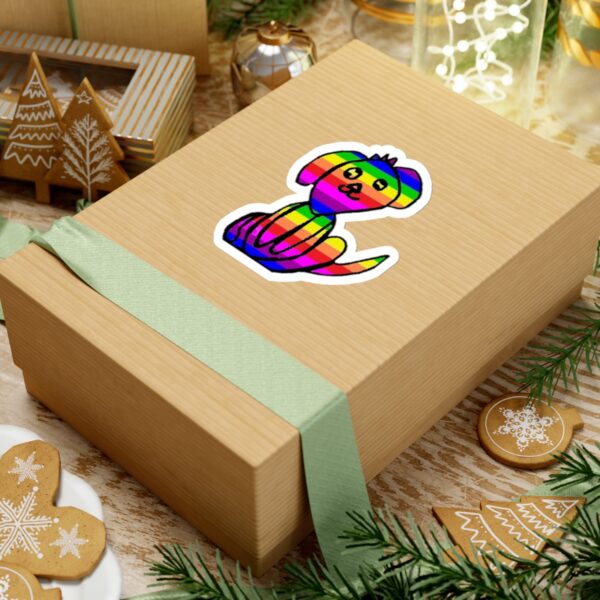Kiss-Cut Stickers - Image 21