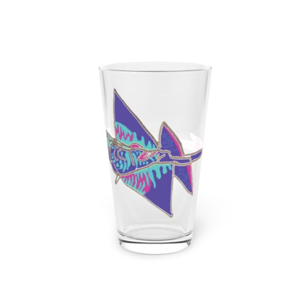 Pint Glass, 16oz - Image 2