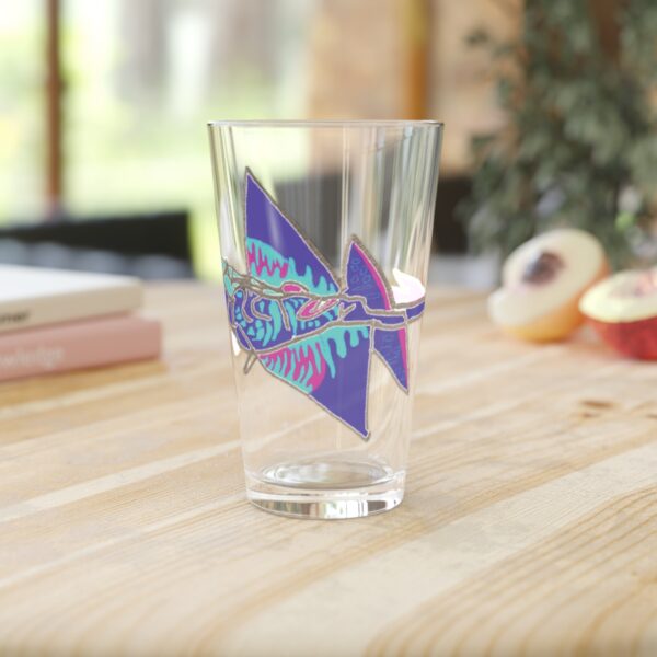 Pint Glass, 16oz - Image 6