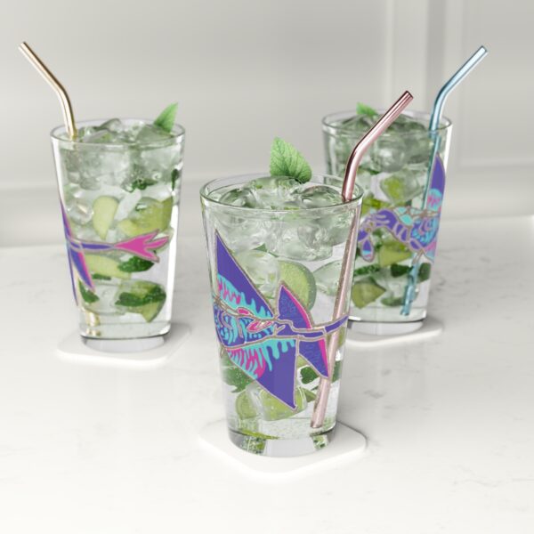Pint Glass, 16oz