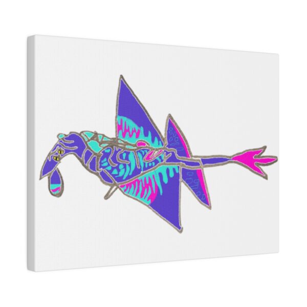 Matte Canvas, Stretched, 0.75" - Image 6