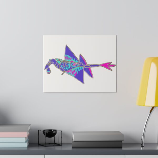 Matte Canvas, Stretched, 0.75" - Image 12