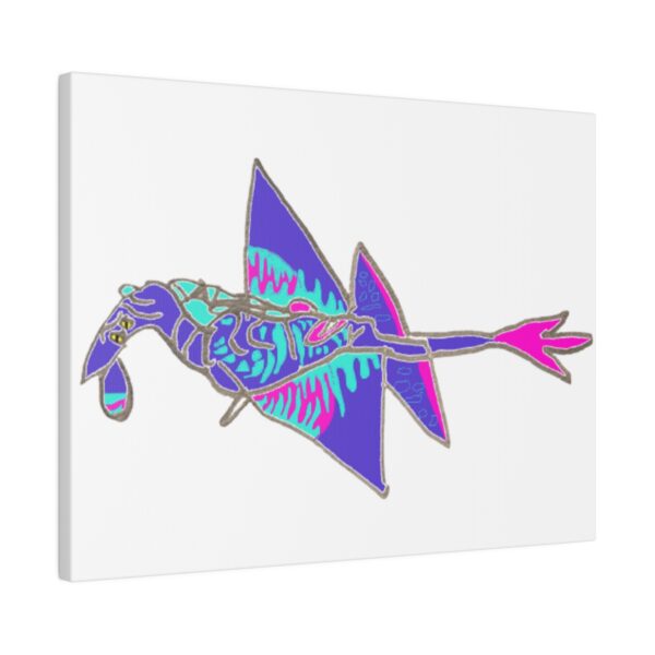 Matte Canvas, Stretched, 0.75" - Image 14