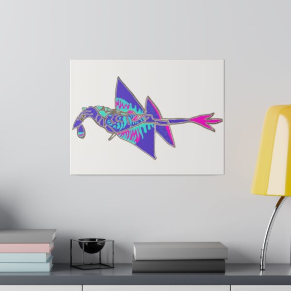 Matte Canvas, Stretched, 0.75" - Image 16