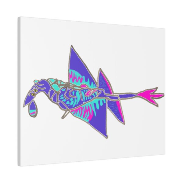 Matte Canvas, Stretched, 0.75" - Image 18