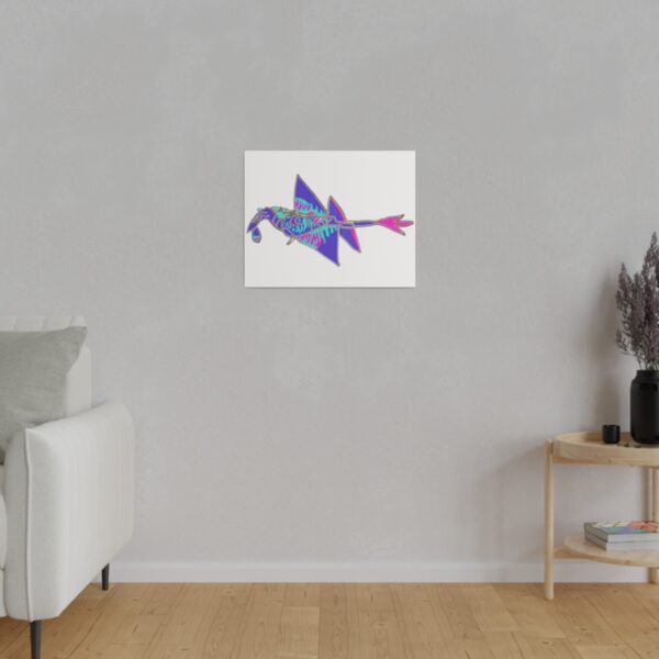 Matte Canvas, Stretched, 0.75" - Image 19