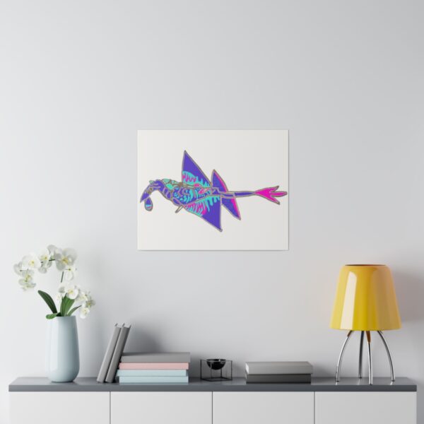 Matte Canvas, Stretched, 0.75" - Image 20