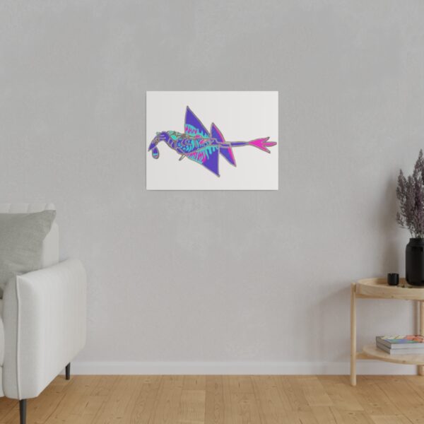 Matte Canvas, Stretched, 0.75" - Image 23