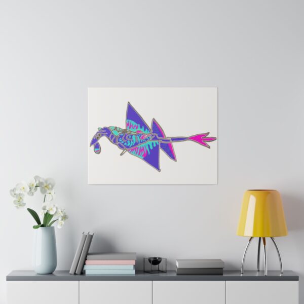 Matte Canvas, Stretched, 0.75" - Image 24