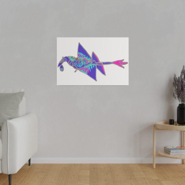 Matte Canvas, Stretched, 0.75" - Image 27