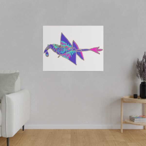 Matte Canvas, Stretched, 0.75" - Image 31