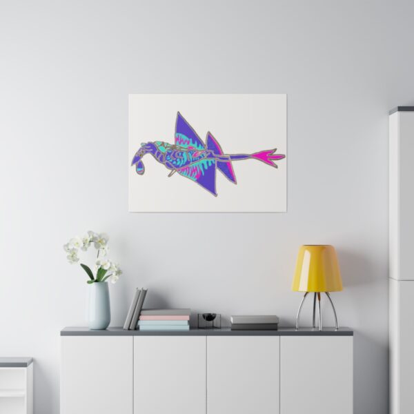 Matte Canvas, Stretched, 0.75" - Image 32