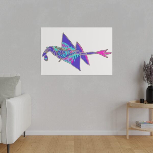 Matte Canvas, Stretched, 0.75" - Image 35