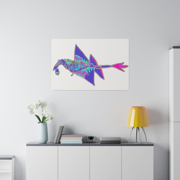 Matte Canvas, Stretched, 0.75" - Image 36